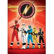 Mighty Morphin Alien Rangers (DVD), Shout Factory, Action & Adventure
