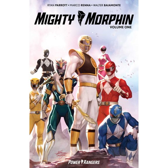 Pre-Owned Mighty Morphin: Mighty Morphin Vol. 1 (Series #1) (Paperback)