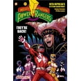 thumbnail image 1 of Mighty Morphin Power Rangers Graphic Novels: Mighty Morphin Power Rangers #1 : Rita Repulsa's Attitude Adjustment (Series #01) (Paperback), 1 of 1