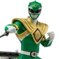 thumbnail image 1 of Mighty Morphin Power Rangers Green Ranger 1:10 Scale Statue, 1 of 11