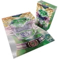 thumbnail image 1 of Mighty Morphin Power Rangers Green Ranger Puzzle, 1 of 3