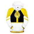 thumbnail image 1 of Mighty Morphin Power Rangers Hoodie Casual Sweatshirt Long Sleeve Pullover Cosplay Hoodies, 1 of 2