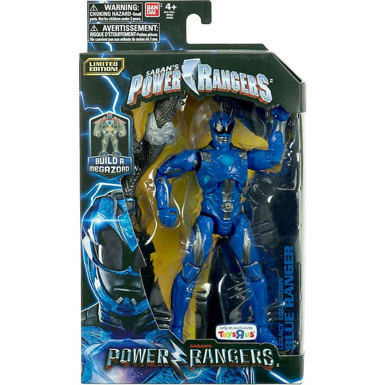 Mighty Morphin Power Rangers Legacy 6.5 inch Action Figure
