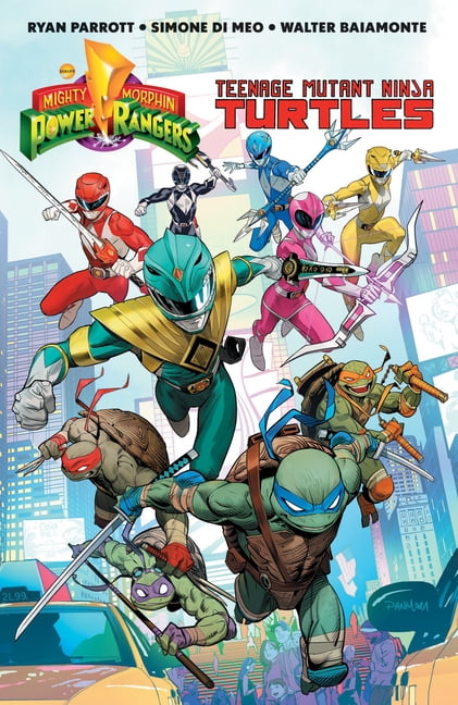 Mighty Morphin Power Rangers: Mighty Morphin Power Rangers