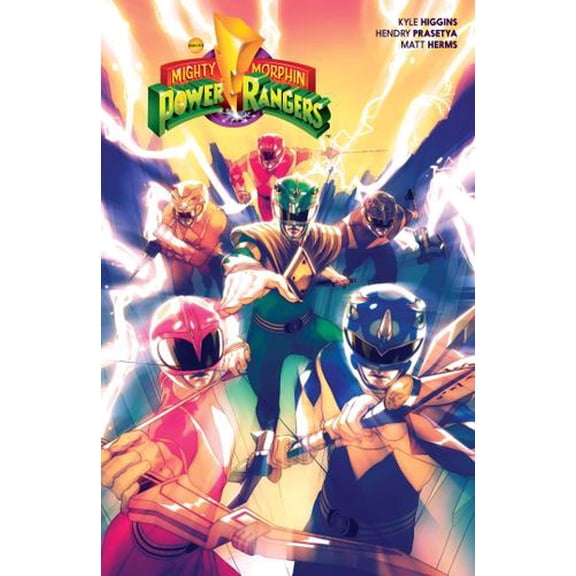 Mighty Morphin Power Rangers Vol. 1