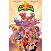 KYLE HIGGINS; RYAN FERRIER; HENDRY PRASETYA Mighty Morphin Power Rangers: Mighty Morphin Power Rangers Vol. 5 (Series #5) (Paperback)