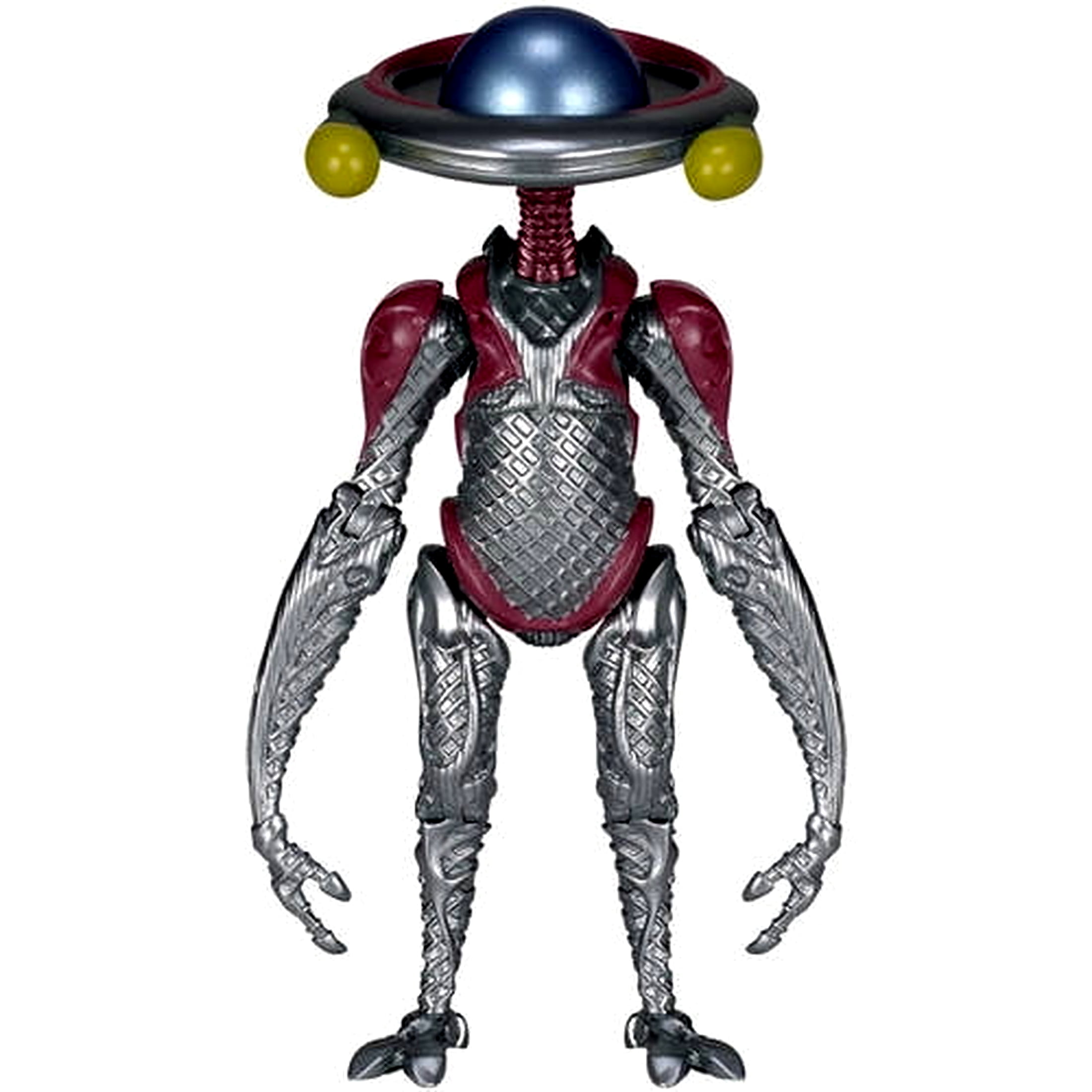 Mighty Morphin Power Rangers Movie 5