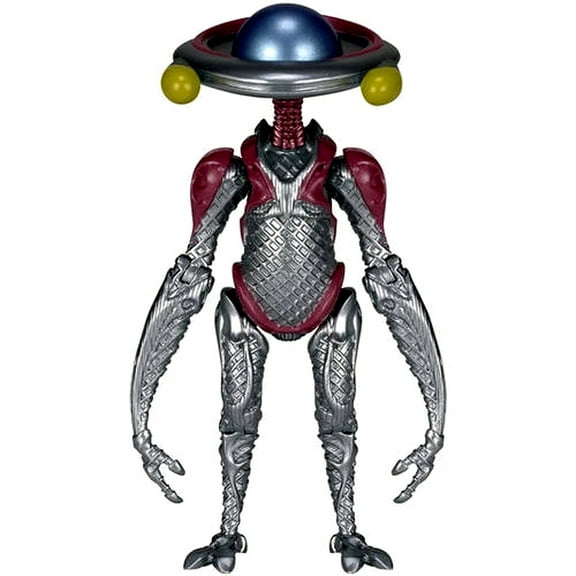 Mighty Morphin Power Rangers Movie 5" Alpha 5 Action Hero