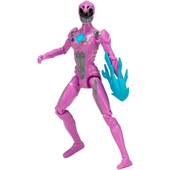 Mighty Morphin Power Rangers Movie 5" Pink Ranger Action Hero