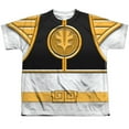 thumbnail image 1 of Mighty Morphin Power Rangers Ranger(Front Back Print) Big Boys Shirt, 1 of 2