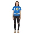 thumbnail image 1 of Power Rangers Red Costume T-Shirt, 1 of 6