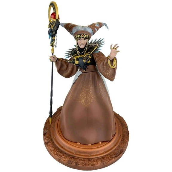 Mighty Morphin Power Rangers Rita Repulsa Statue