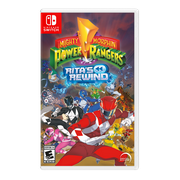 Mighty Morphin Power Rangers Rita s Rewind, Nintendo Switch