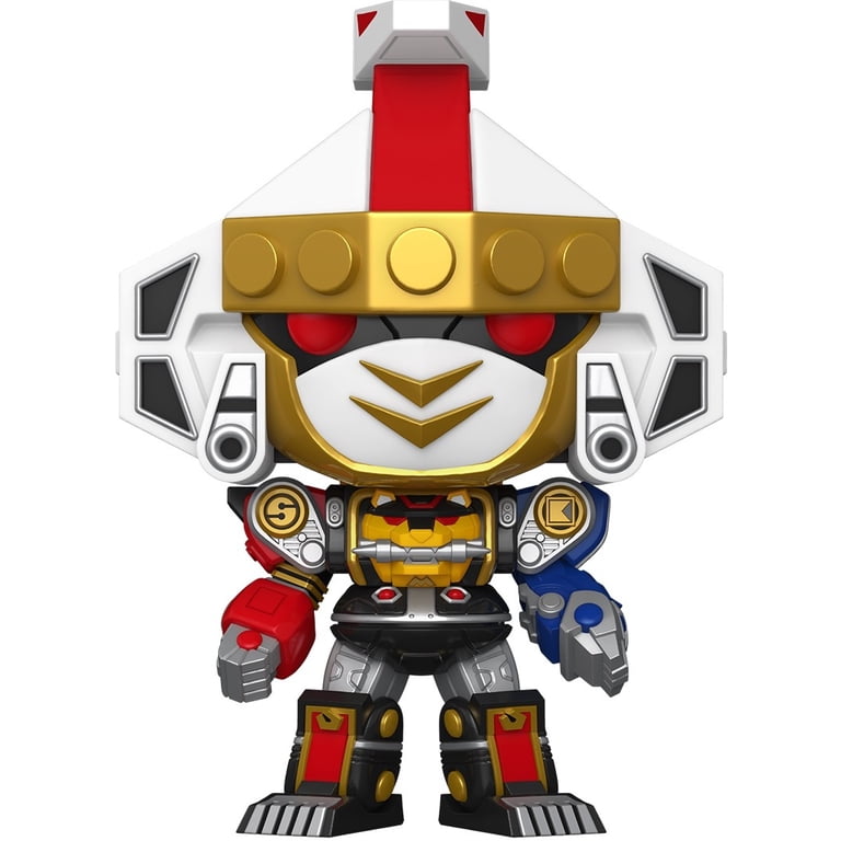 Funko POP! Super: Mighty Morphin Power Rangers Ninja Megazord