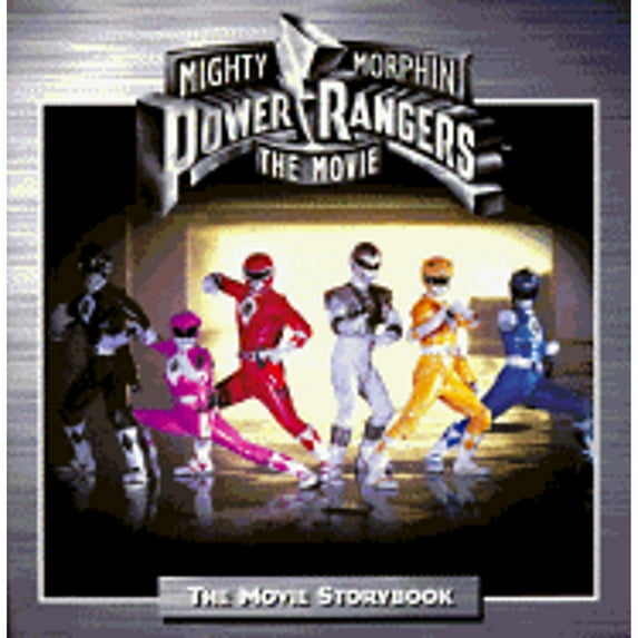 Pre-Owned Power Ran Movie Storybk (Paperback) 0812544544 9780812544541