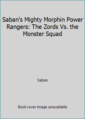 Pre-Owned Mighty Morphin Power Rangers (Hardcover) 4190869805 9784190869807