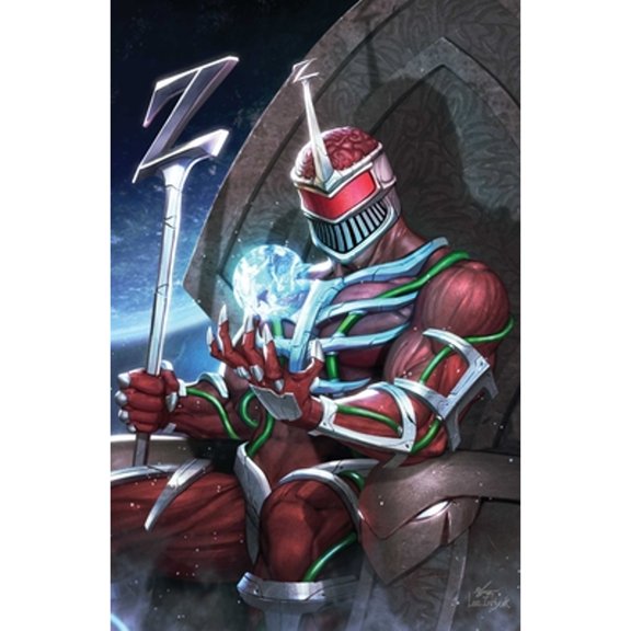 Pre-Owned Mighty Morphin Vol. 3 (Paperback) 1684157528 9781684157525