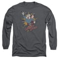 thumbnail image 1 of Mighty Mouse - Break Through - Long Sleeve Shirt - Medium, 1 of 2