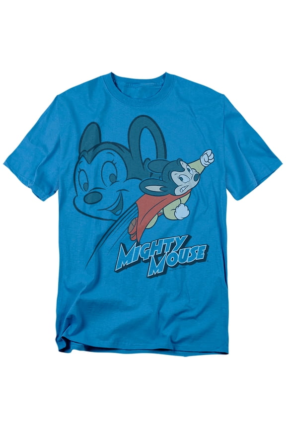 Double Mouse Officially Licensed Adult T-Shirt L