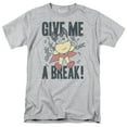 thumbnail image 1 of Mighty Mouse - Give Me A Break - Short Sleeve Shirt - Medium, 1 of 2