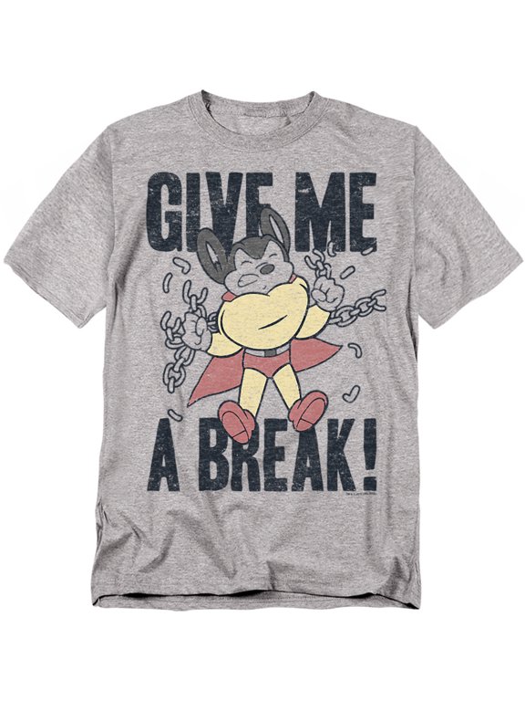 - Give Me A Break - Short Sleeve Shirt - XXXXX-Large