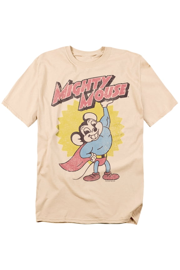 Heavy Logo Officially Licensed Adult T-Shirt XL