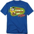 thumbnail image 1 of Mighty Mouse Here I Come Officially Licensed Adult T-Shirt M, 1 of 7