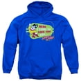 thumbnail image 1 of Mighty Mouse - Here I Come - Pull-Over Hoodie - Small, 1 of 2