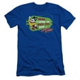 thumbnail image 1 of Mighty Mouse - Here I Come - Slim Fit Short Sleeve Shirt - XX-Large, 1 of 2