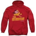 thumbnail image 1 of Mighty Mouse - I'M Mighty - Pull-Over Hoodie - XXX-Large, 1 of 2