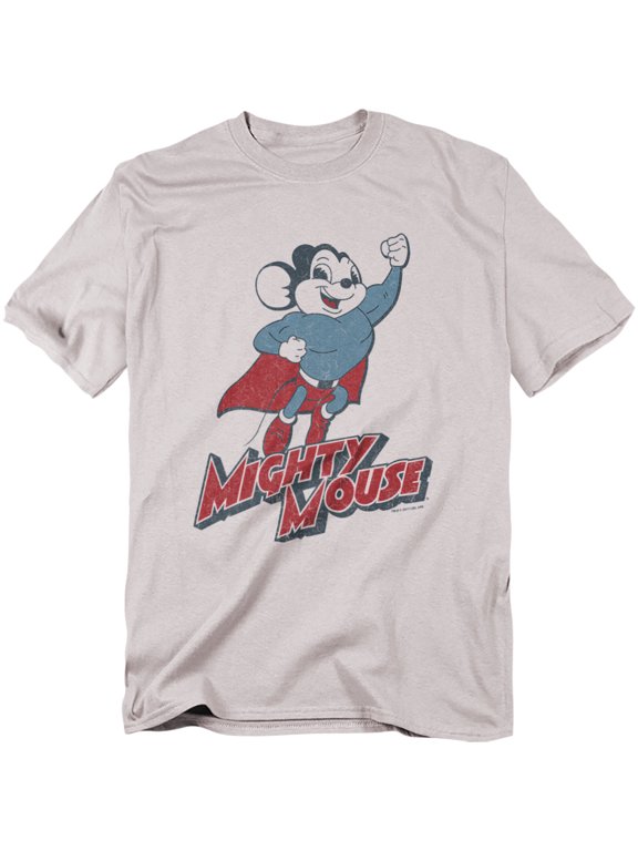 Mighty Blast Off Officially Licensed Adult T-Shirt M