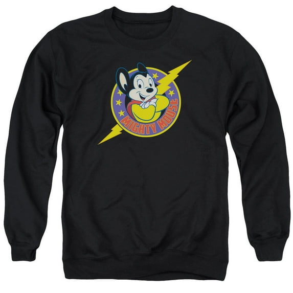 Mighty Mouse - Mighty Hero - Crewneck Sweatshirt - Medium