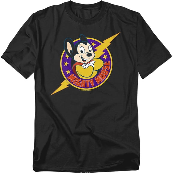 Mighty Mouse - Mighty Hero - Short Sleeve Shirt - Medium