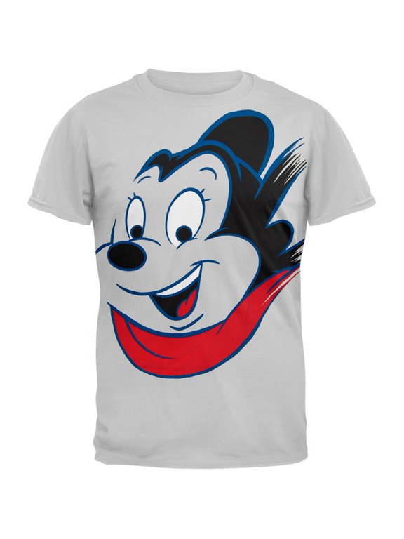 - Mighty Smile Soft T-Shirt