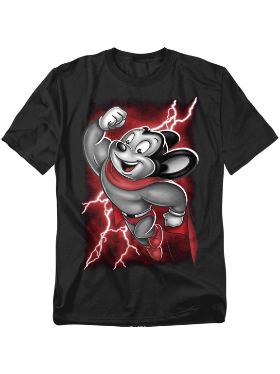 - Mighty Storm - Short Sleeve Shirt - Medium