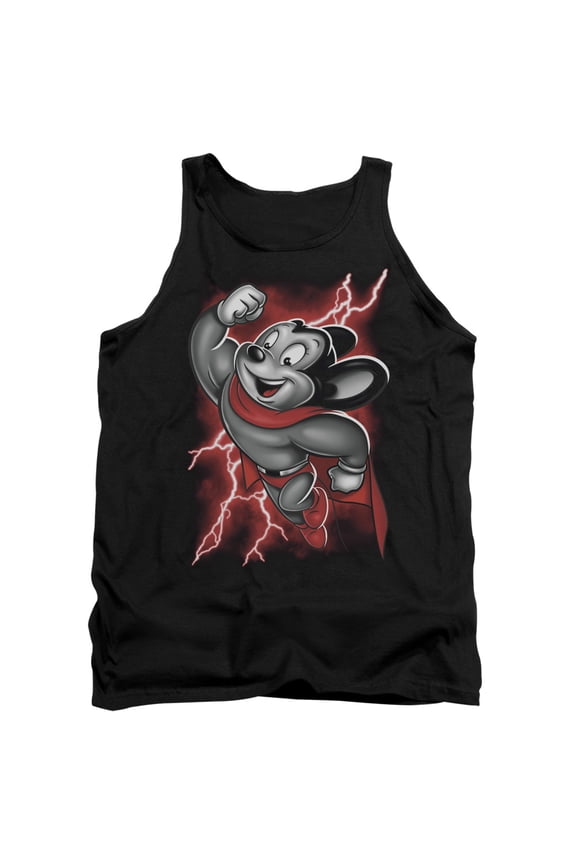 Mighty Mouse - Mighty Storm - Tank Top - Large