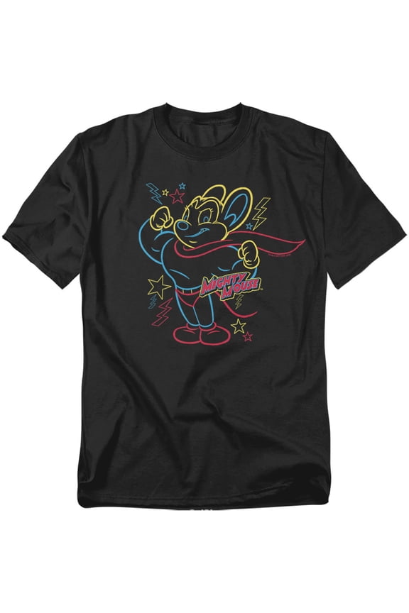 - Neon Hero - Short Sleeve Shirt - XXXXX-Large