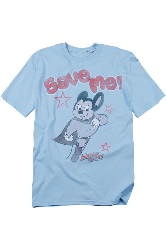 Save Me Officially Licensed Adult T-Shirt S