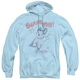 thumbnail image 1 of Mighty Mouse - Save Me - Pull-Over Hoodie - Large, 1 of 2