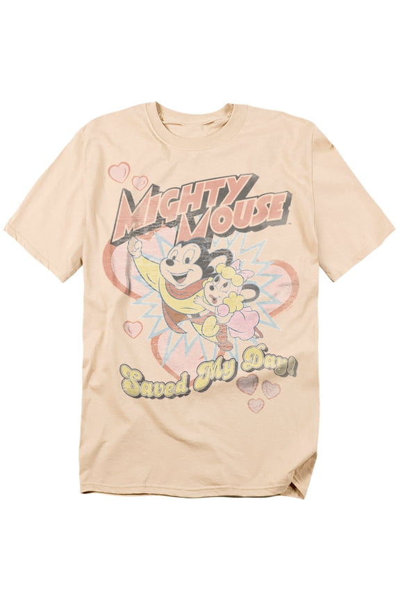 Saved My Day Officially Licensed Adult T-Shirt L