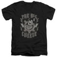 thumbnail image 1 of Mighty Mouse - The Big Cheese - Slim Fit V Neck Shirt - X-Large, 1 of 2