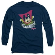 Mighty Mouse - The Mightiest - Long Sleeve Shirt - Medium