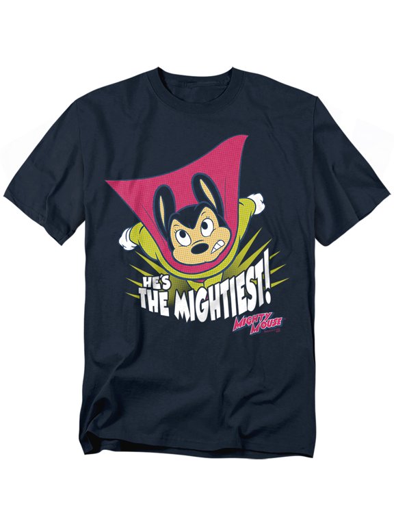 The Mightiest Officially Licensed Adult T-Shirt S