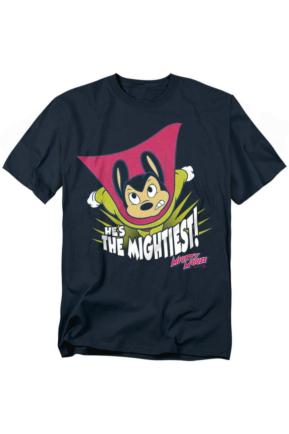 - The Mightiest - Short Sleeve Shirt - XXXXX-Large