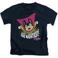thumbnail image 1 of Mighty Mouse The Mightiest Youth 18/1 T-Shirt Navy, 1 of 1