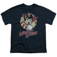 thumbnail image 1 of Mighty Mouse The One The Only Youth 18/1 T-Shirt Navy, 1 of 1