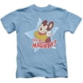 thumbnail image 1 of Mighty Mouse - Youre Mighty - Juvenile Short Sleeve Shirt - 7, 1 of 2