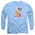 thumbnail image 1 of Mighty Mouse - Youre Mighty - Long Sleeve Shirt - X-Large, 1 of 2