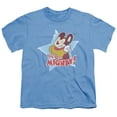 thumbnail image 1 of Mighty Mouse - Youre Mighty - Youth Short Sleeve Shirt - Small, 1 of 2