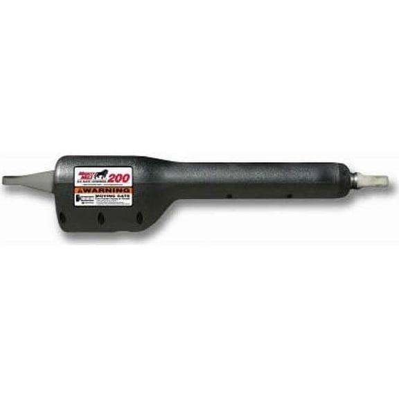 Mighty Mule Automatic Gate Opener for Single Swing Gates Up to 12 Feet Long or 300 Pounds FM200
